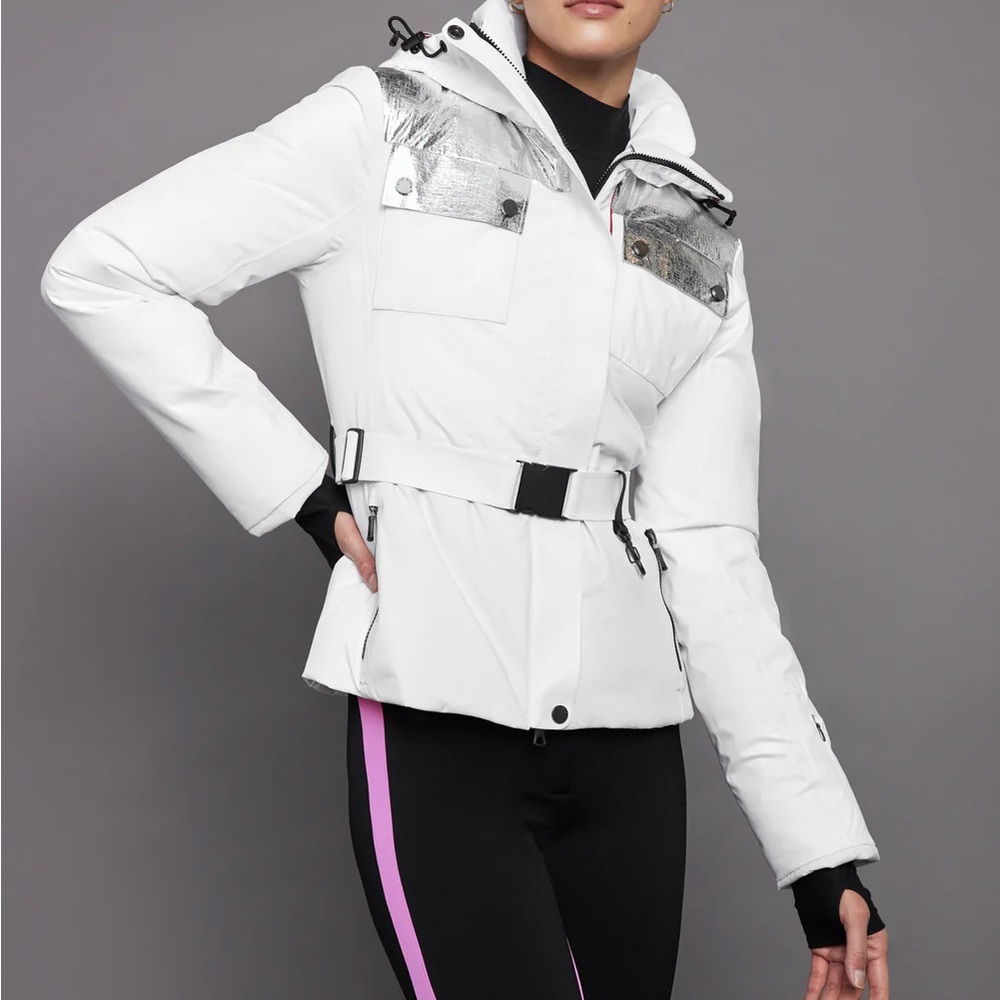 Erin Snow Ski Coat
